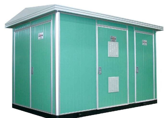 南宫1600KVA箱式变压器