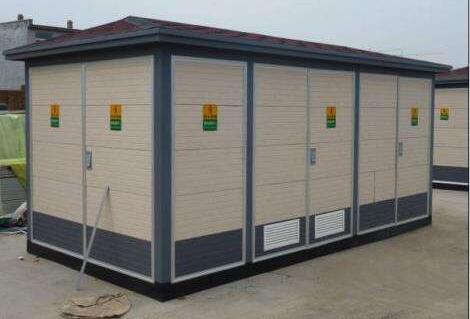 SCB10-250KVA南宫箱式变压器 SCB10-250KVA南宫箱式变压器