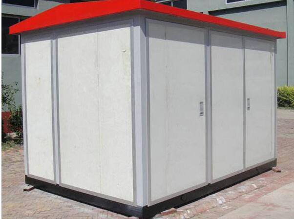 S11-M-400KVA南宫箱式变压器 S11-M-400KVA南宫箱式变压器