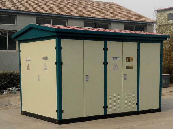 800KVA组合式南宫箱式变压器 800KVA组合式南宫箱式变压器