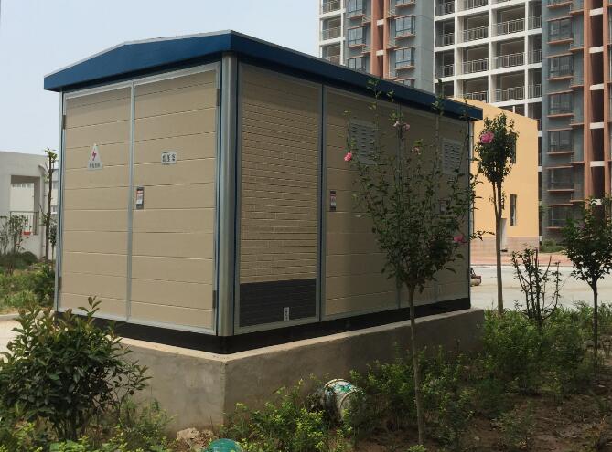 10KVA南宫箱式变压器 10KVA南宫箱式变压器