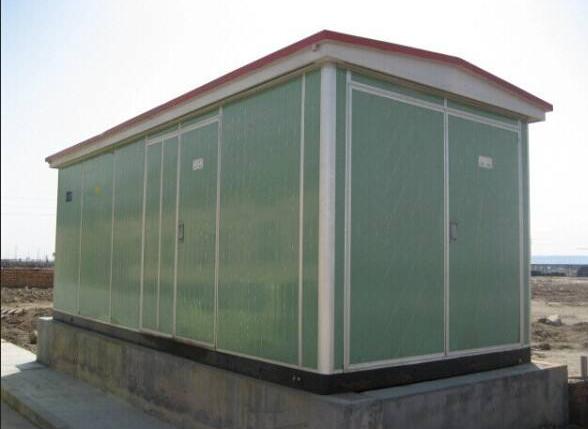 南宫箱式变压器